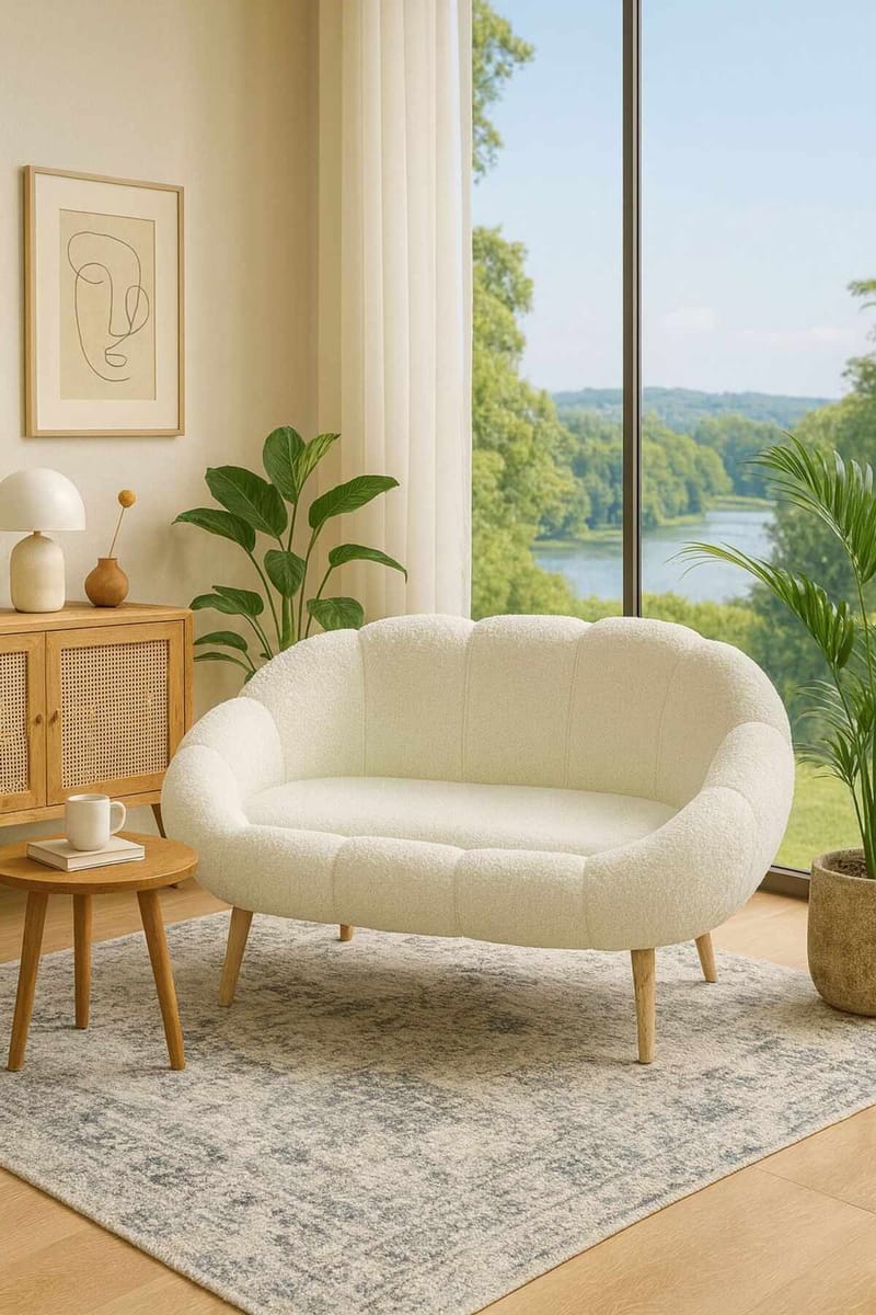 Havel 2-sits Soffa - Möbler - Vardagsrum - Soffor - 2-sits soffor