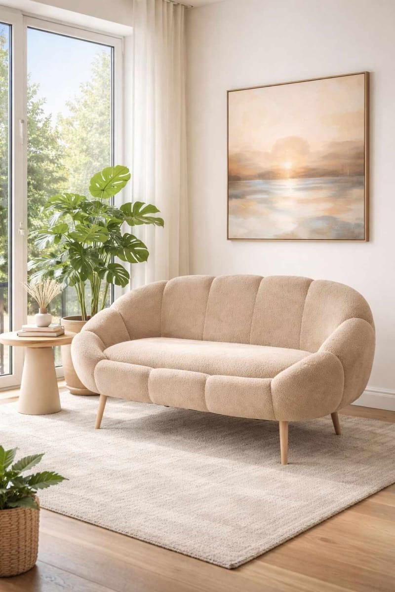 Havel 2-sits Soffa - Möbler - Vardagsrum - Soffor - 2-sits soffor