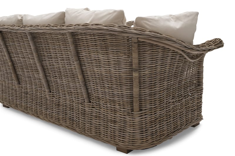 Hillerstorp Edsklinta Soffa 2,5-sits - Beige - Möbler - Vardagsrum - Soffor - 3-sits soffor