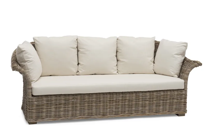 Hillerstorp Edsklinta Soffa 2,5-sits, Beige