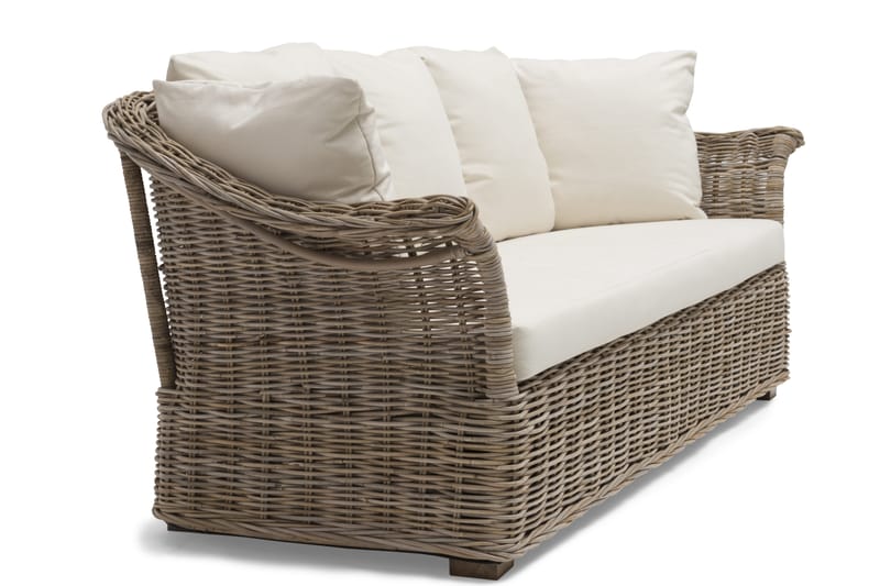 Hillerstorp Edsklinta Soffa 2,5-sits - Beige - Möbler - Vardagsrum - Soffor - 3-sits soffor