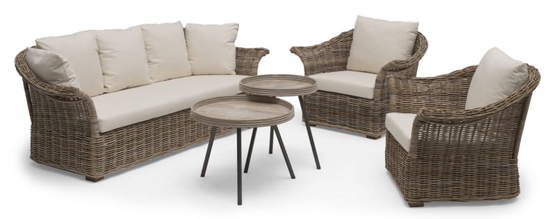 Hillerstorp Edsklinta Soffa 2,5-sits - Beige - Möbler - Vardagsrum - Soffor - 3-sits soffor