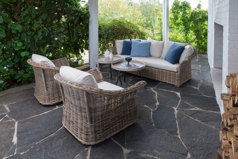 Hillerstorp Edsklinta Soffa 2,5-sits - Beige - Möbler - Vardagsrum - Soffor - 3-sits soffor
