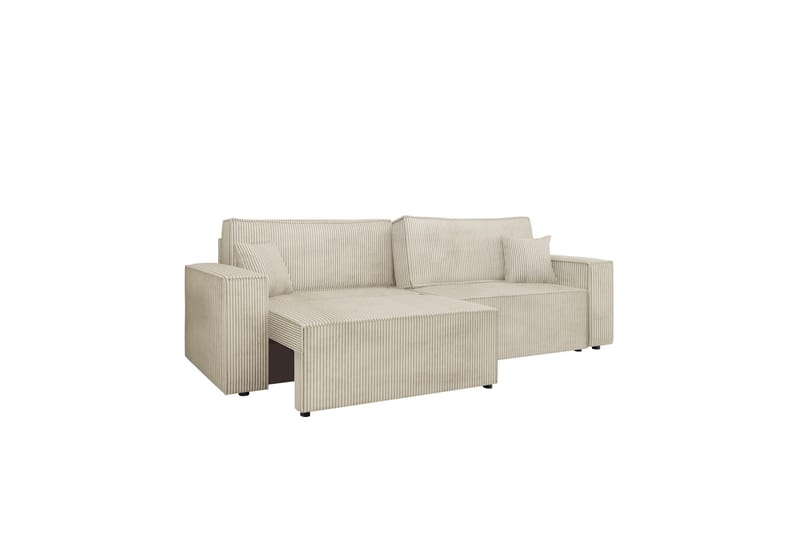 Hobson Soffa 3-sits, Beige