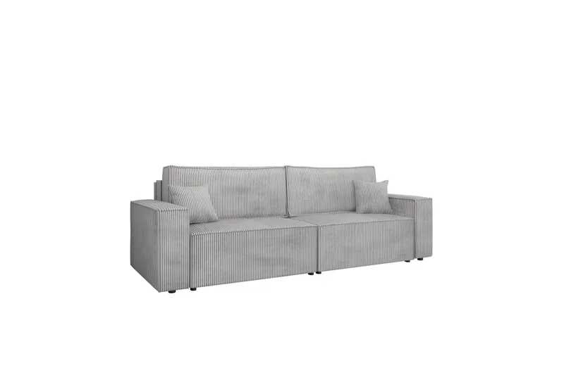 Hobson Soffa 3-sits, Grå