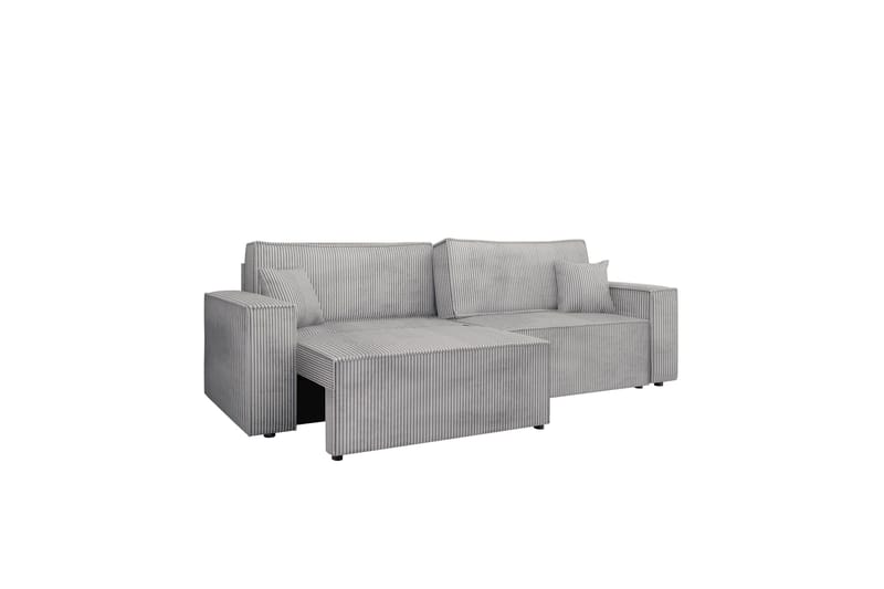 Hobson Soffa 3-sits, Grå