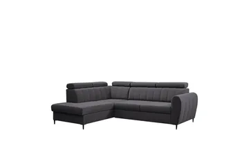 Hoffman Soffa med Schäslong 3-sits