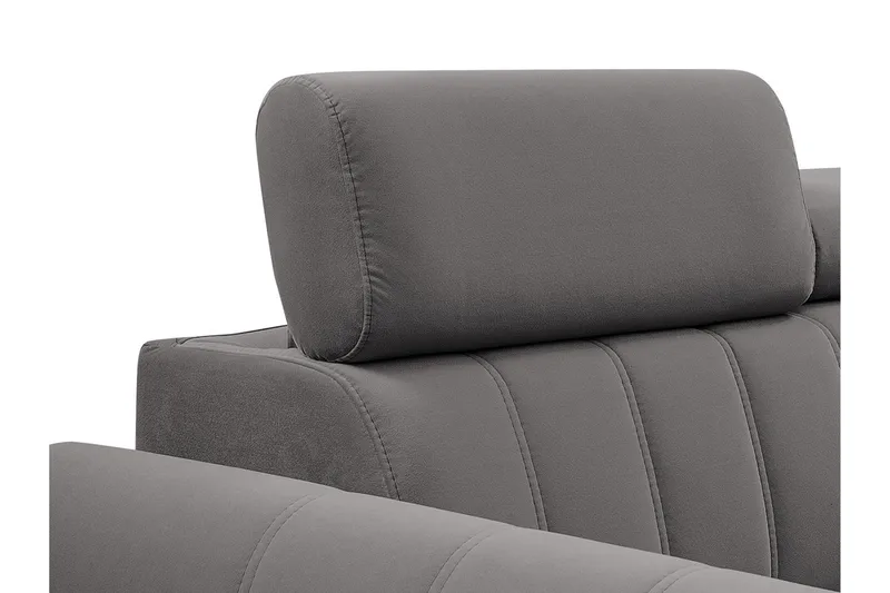 Hoffman Soffa med Schäslong 3-sits - Orange - Möbler - Vardagsrum - Soffor - Divansoffa & schäslong