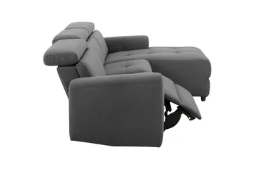 Hörnsoffa 3-sits Capena - Möbler - Vardagsrum - Soffor - Reclinersoffor & Biosoffor