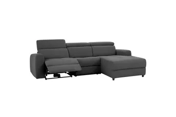 Hörnsoffa 3-sits Capena - Möbler - Vardagsrum - Soffor - Reclinersoffor & Biosoffor