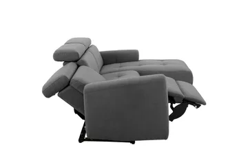 Hörnsoffa 3-sits Capena - Möbler - Vardagsrum - Soffor - Reclinersoffor & Biosoffor