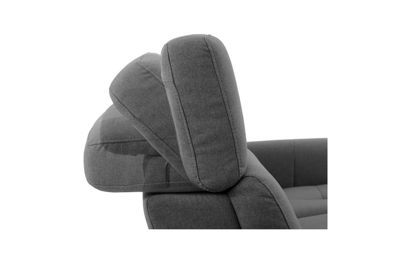 Hörnsoffa 3-sits Capena - Möbler - Vardagsrum - Soffor - Reclinersoffor & Biosoffor