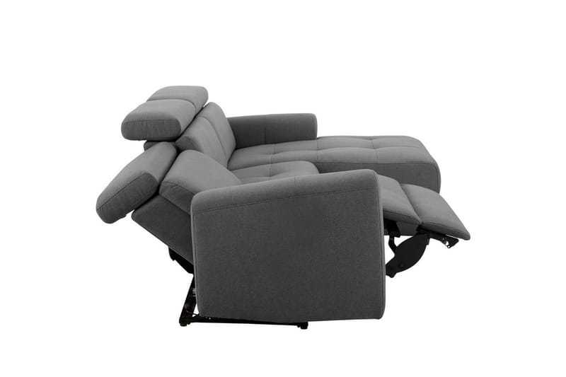 Hörnsoffa 3-sits Capena - Möbler - Vardagsrum - Soffor - Reclinersoffor & Biosoffor