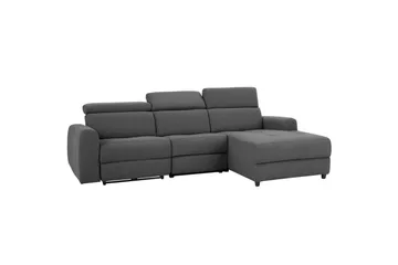 Hörnsoffa 3-sits Capena - Möbler - Vardagsrum - Soffor - Reclinersoffor & Biosoffor