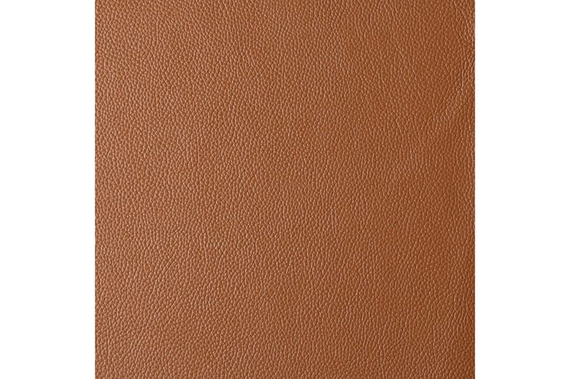 Hörnsoffa 3-sits Lund Cognac, Läder/PU, Vänster Manuell Fåtölj - Cognac, Läder/PU, Vänster Manuell Fåtölj - Möbler - Vardagsrum - Soffor - Reclinersoffor & Biosoffor