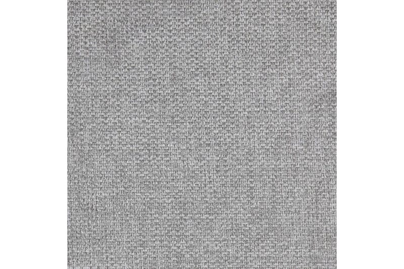 Hörnsoffa 3-sits Lund Ljusgrå, Belfast tyg, Vänster Manuell Fåtölj - Ljusgrå, Belfast tyg, Vänster Manuell Fåtölj - Möbler - Vardagsrum - Soffor - Reclinersoffor & Biosoffor