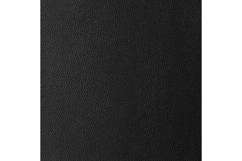 Hörnsoffa 3-sits Lund Svart, PU, Vänster Elektrisk Fåtölj - Svart, PU, Vänster Elektrisk Fåtölj - Möbler - Vardagsrum - Soffor - Skinnsoffor