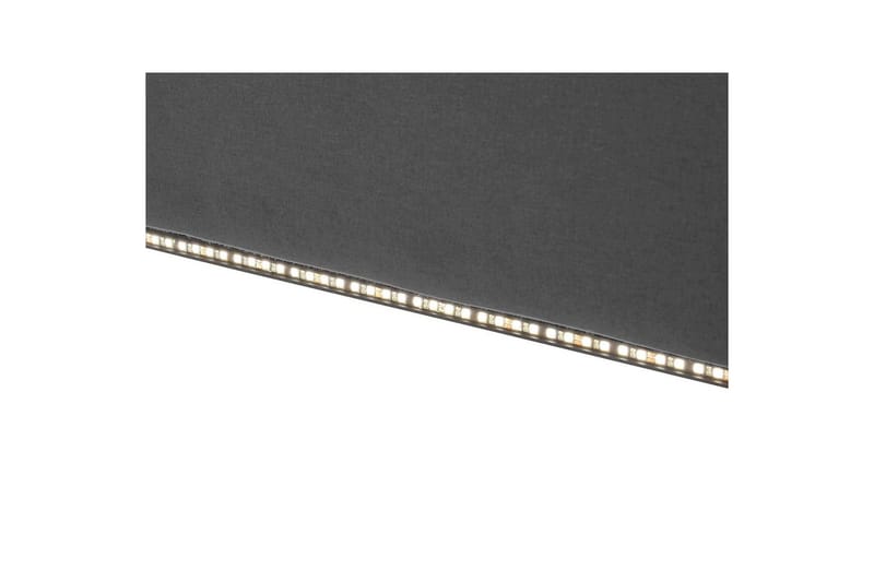 Hörnsoffa 3-sits Rayland Antracit, Sunday tyg, Vänster Elektrisk Fåtölj - Antracit, Sunday tyg, Vänster Elektrisk Fåtölj - Möbler - Vardagsrum - Soffor - Reclinersoffor & Biosoffor