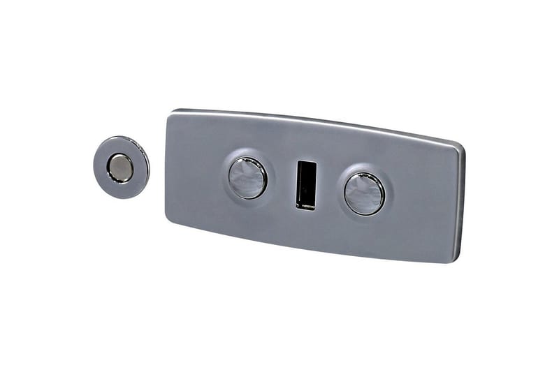 Hörnsoffa 3-sits Pareli Svart, PU, Vänster Elektrisk Fåtölj - Svart, PU, Vänster Elektrisk Fåtölj - Möbler - Vardagsrum - Soffor - Reclinersoffor & Biosoffor