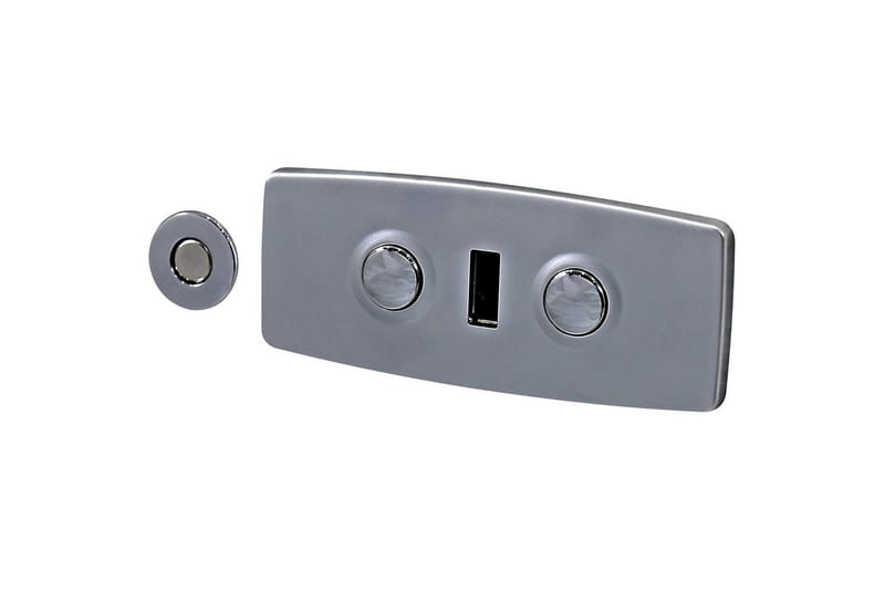 Hörnsoffa 3-sits Pareli Svart, Läder/PU, Höger elektrisk vilstol - Svart, Läder/PU, Höger elektrisk vilstol - Möbler - Vardagsrum - Soffor - Reclinersoffor & Biosoffor