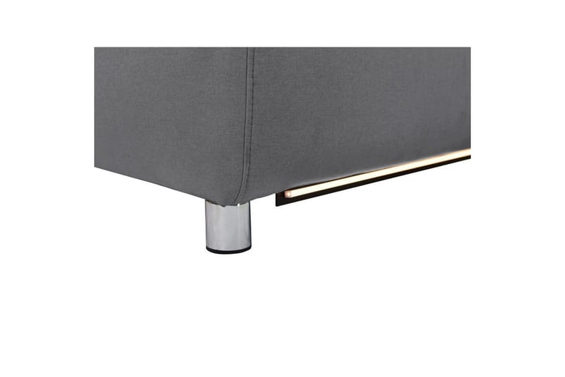 Hörnsoffa 3-sits Pareli Antracit, Sunday tyg, Vänster Manuell Fåtölj - Antracit, Sunday tyg, Vänster Manuell Fåtölj - Möbler - Vardagsrum - Soffor - Reclinersoffor & Biosoffor