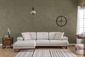 Batoche Divansoffa 3-sits Beige