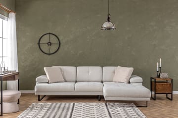 Batoche Divansoffa 3-sits Beige