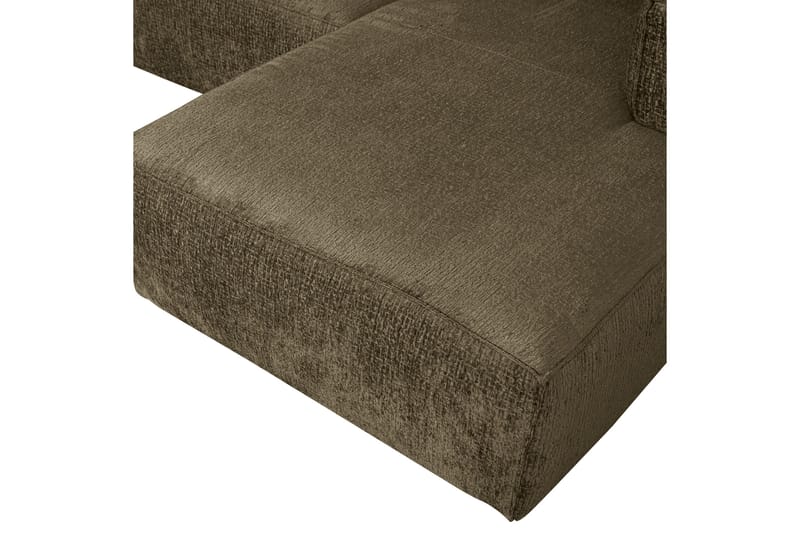Hörnsoffa Bean - Moss, Höger - Möbler - Vardagsrum - Soffor - Hörnsoffor