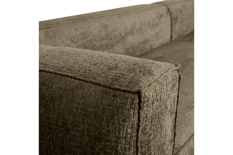 Hörnsoffa Bean - Moss, Höger - Möbler - Vardagsrum - Soffor - Hörnsoffor