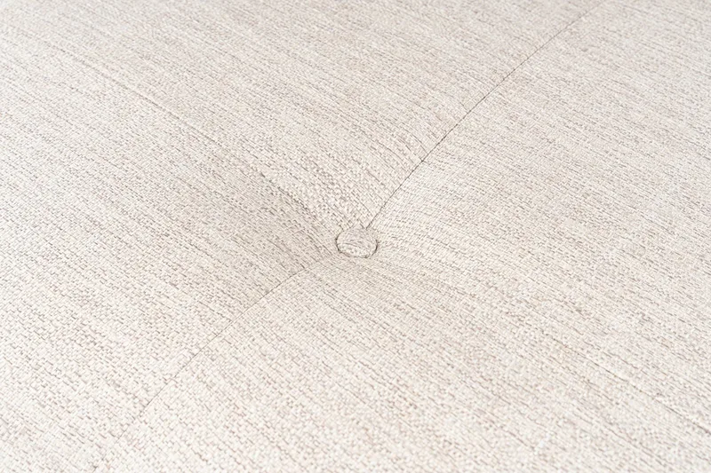 Belgin Bubblig Hörnsoffa 3-sits med utfällbara armstöd och ryggstöd - Ljusbrun - Möbler - Vardagsrum - Soffor - Modulsoffor - Komplett modulsoffa