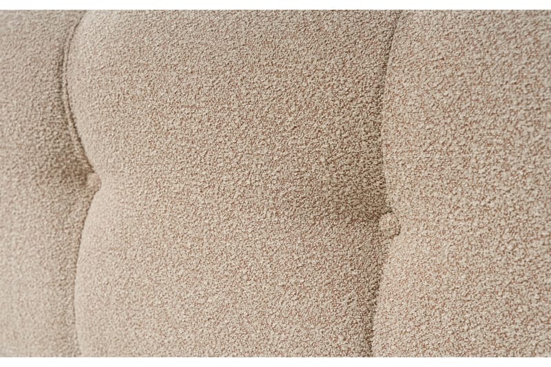 Belgin Bubblig Hörnsoffa 3-sits med utfällbara armstöd och ryggstöd - Möbler - Vardagsrum - Soffor - Hörnsoffor