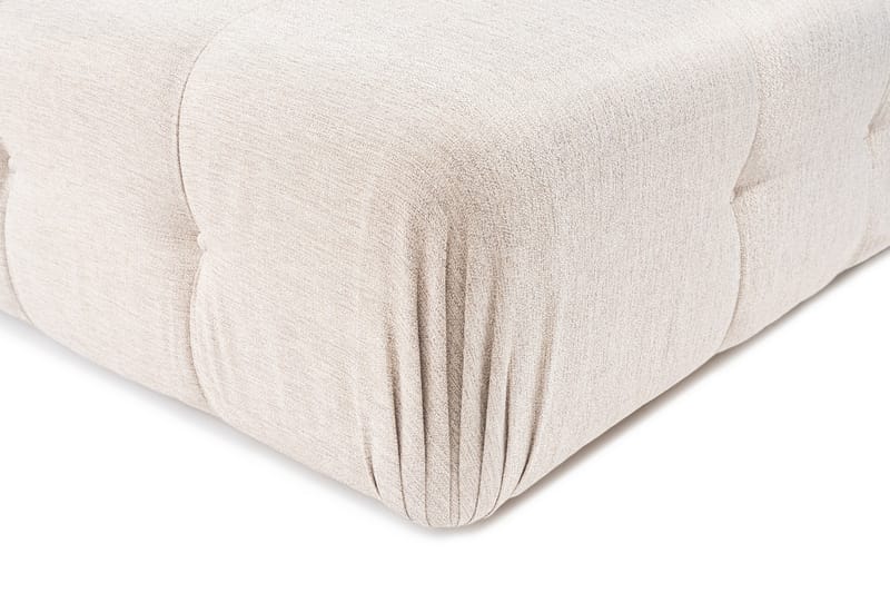 Belgin Bubblig Hörnsoffa 3-sits med utfällbara armstöd och ryggstöd - Möbler - Vardagsrum - Soffor - Divansoffa & schäslong