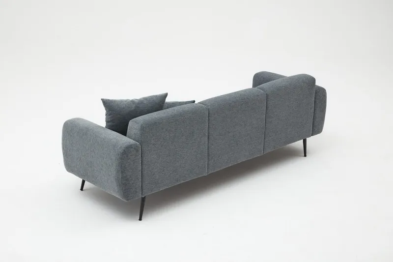 Caseira Hörnsoffa 3-sits - Cream - Möbler - Vardagsrum - Soffor - 4-sits soffor