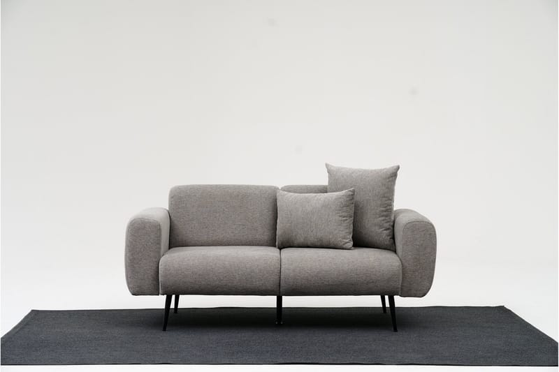 COMIDA Hörnsoffa 2-sits Cream - Möbler - Vardagsrum - Soffor - 4-sits soffor