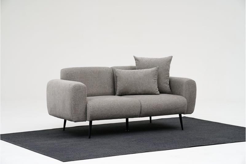 COMIDA Hörnsoffa 2-sits Cream - Möbler - Vardagsrum - Soffor - 4-sits soffor