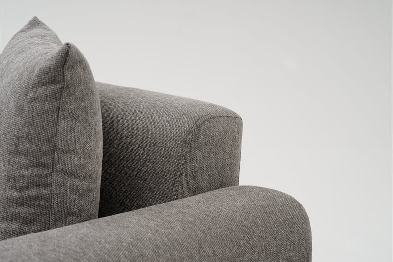 COMIDA Hörnsoffa 2-sits Cream - Möbler - Vardagsrum - Soffor - 4-sits soffor