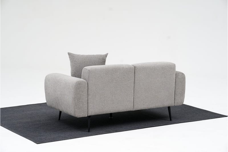 COMIDA Hörnsoffa 2-sits Cream - Möbler - Vardagsrum - Soffor - 4-sits soffor