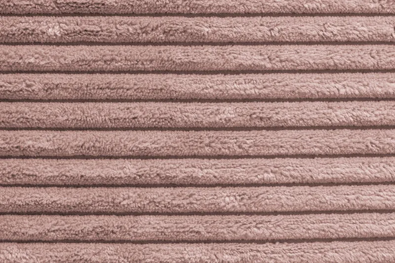 Copenhagen 6-sits L-formad Hörnsoffa i Manchester - Rosa - Möbler - Vardagsrum - Soffor - Hörnsoffor