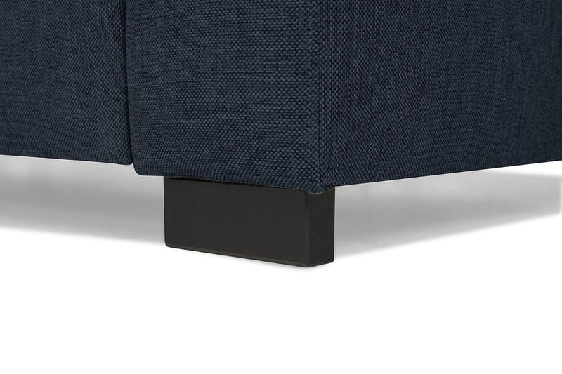 Crazy 5-sits Vändbar L-formad Large Hörnsoffa i Tyg - Blå - Möbler - Vardagsrum - Soffor - Hörnsoffor