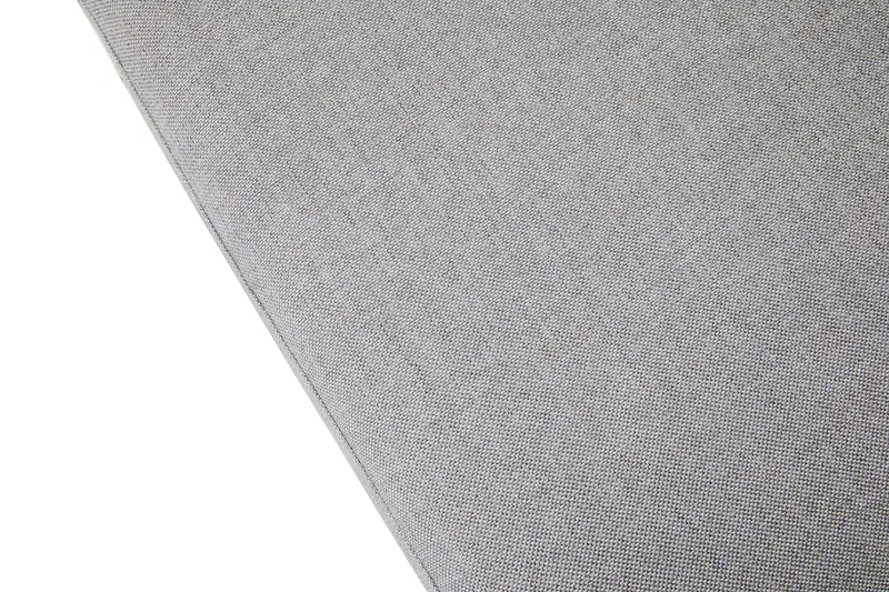 Crazy 5-sits Vändbar L-formad Large Hörnsoffa i Tyg - Grå - Möbler - Vardagsrum - Soffor - Hörnsoffor