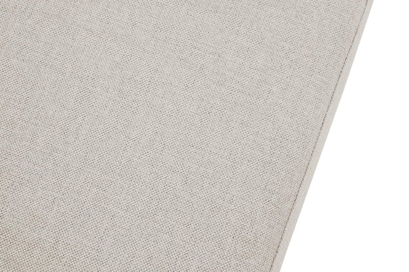 Crazy 6-sits Vändbar L-formad X-Large Hörnsoffa i Tyg - Beige - Möbler - Vardagsrum - Soffor - Hörnsoffor