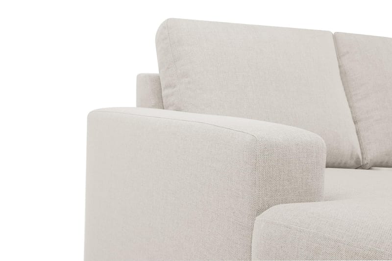 Crazy 6-sits Vänstervänd U-formad Large Hörnsoffa med divan i Tyg - Beige - Möbler - Vardagsrum - Soffor - Hörnsoffor