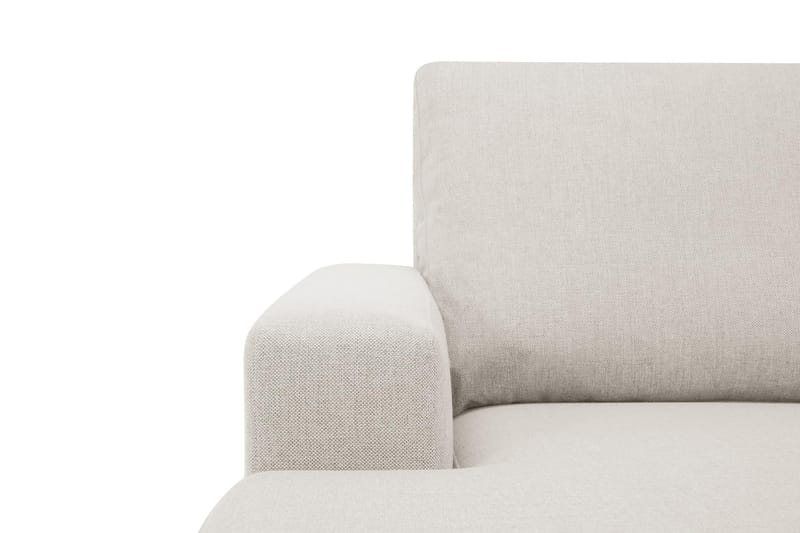 Crazy 6-sits Vänstervänd U-formad Large Hörnsoffa med divan i Tyg - Beige - Möbler - Vardagsrum - Soffor - Hörnsoffor