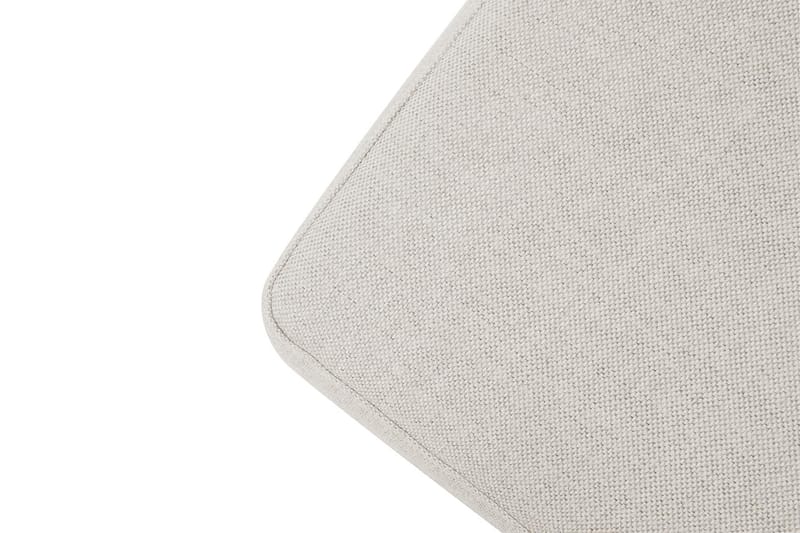 Crazy 6-sits Vänstervänd U-formad Large Hörnsoffa med divan i Tyg - Beige - Möbler - Vardagsrum - Soffor - Hörnsoffor