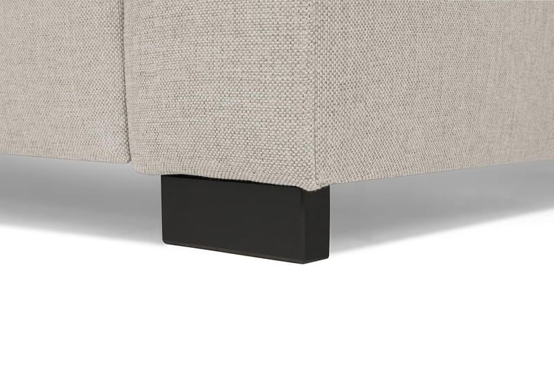 Crazy 6-sits Vänstervänd U-formad Large Hörnsoffa med divan i Tyg - Beige - Möbler - Vardagsrum - Soffor - Hörnsoffor