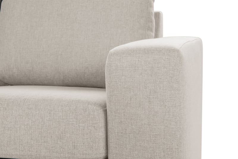 Crazy 6-sits Vänstervänd U-formad Large Hörnsoffa med divan i Tyg - Beige - Möbler - Vardagsrum - Soffor - Hörnsoffor