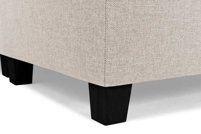Crazy 6-sits Vänstervänd U-formad Large Hörnsoffa med divan i Tyg - Beige - Möbler - Vardagsrum - Soffor - Hörnsoffor