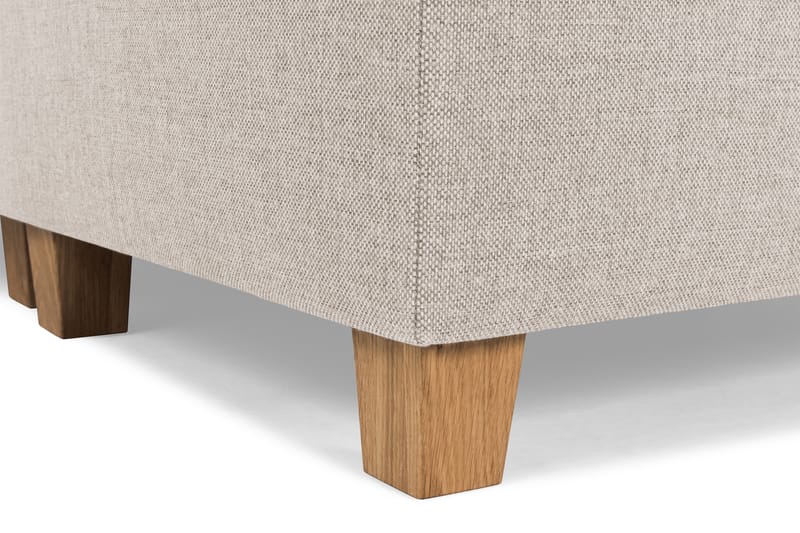Crazy 6-sits V�änstervänd U-formad Large Hörnsoffa med divan i Tyg - Beige - Möbler - Vardagsrum - Soffor - Hörnsoffor