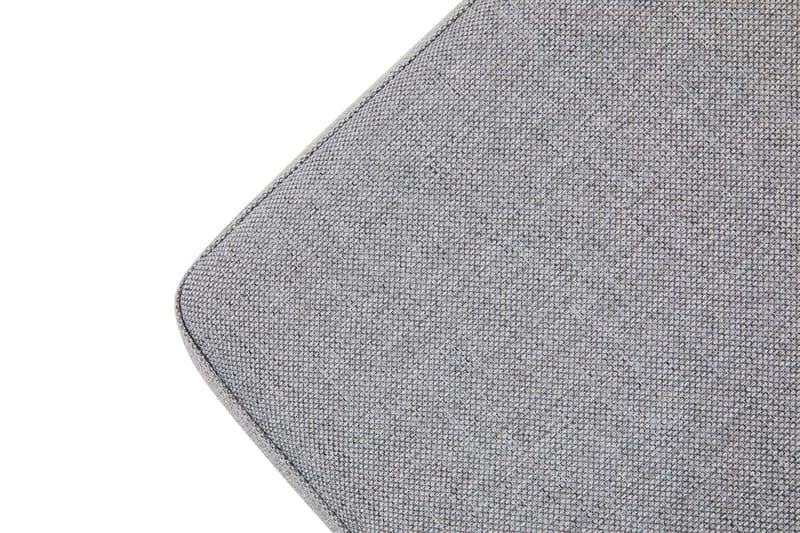 Crazy 6-sits Vänstervänd U-formad X-Large Hörnsoffa med divan i Tyg - Grå - Möbler - Vardagsrum - Soffor - Hörnsoffor