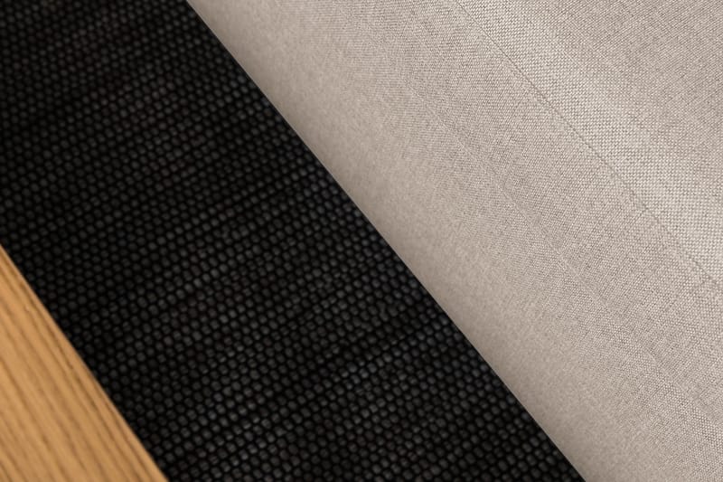 Crazy 7-sits Högervänd U-formad XX-Large Hörnsoffa med divan i Tyg - Beige - Möbler - Vardagsrum - Soffor - Hörnsoffor